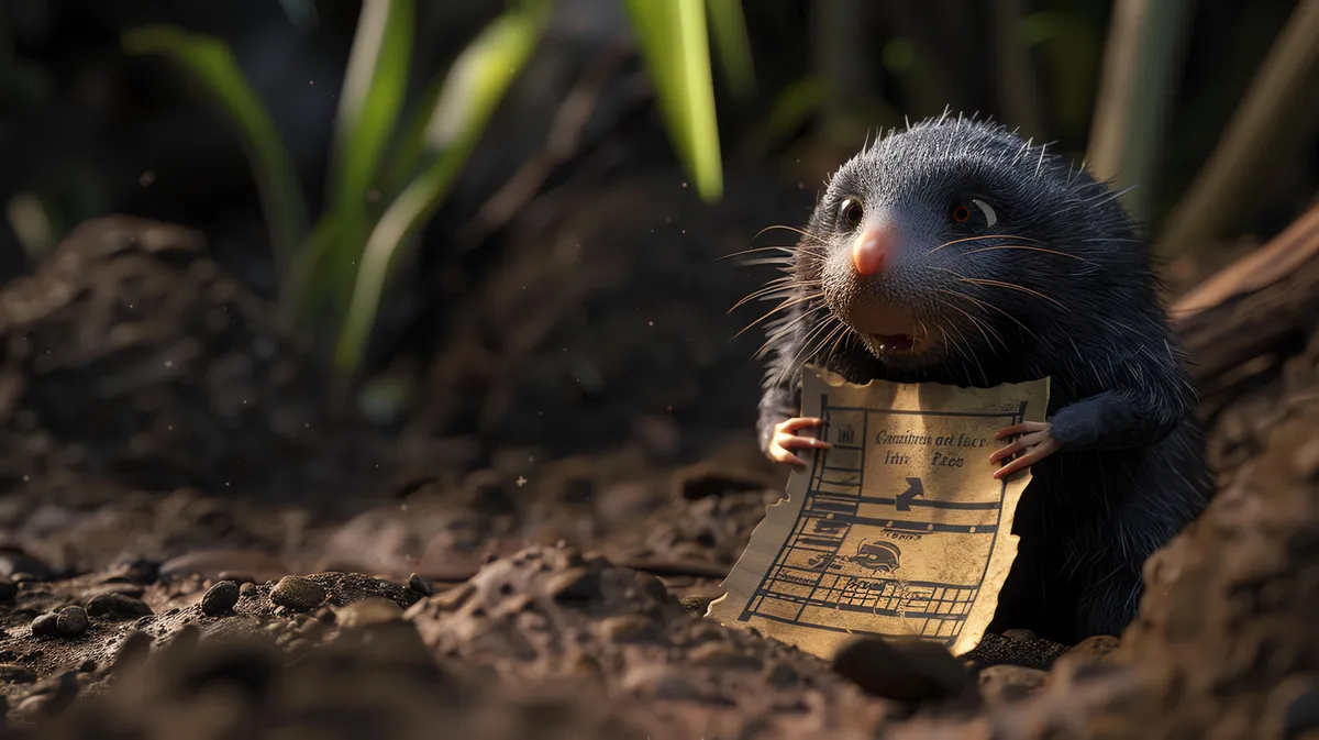 Czy kret jest pod ochroną w 2025 roku? Prawo, kary i legalne sposoby na krety