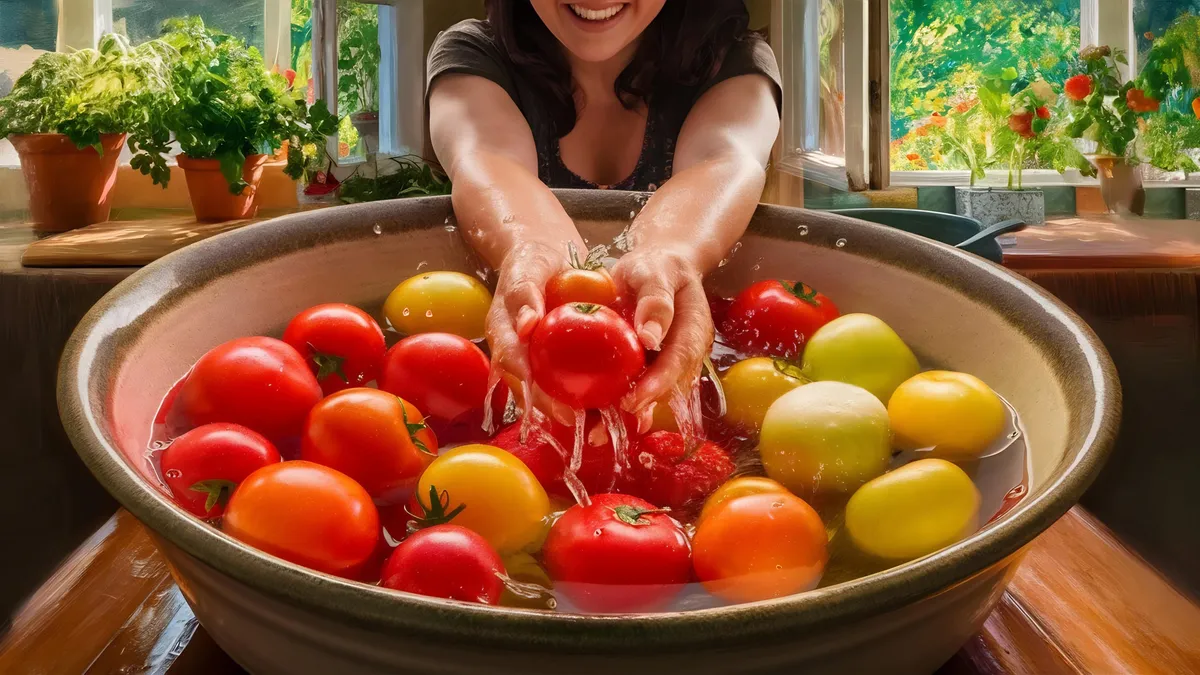 Jak nawozić i podlewać pomidory, żeby mieć dużo zdrowych, smacznych owoców