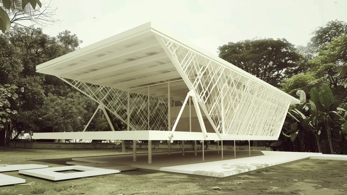 Skąd pobrać projekty altan ogrodowych i jak wybrać właściwy (PDF, DWG, 3D)