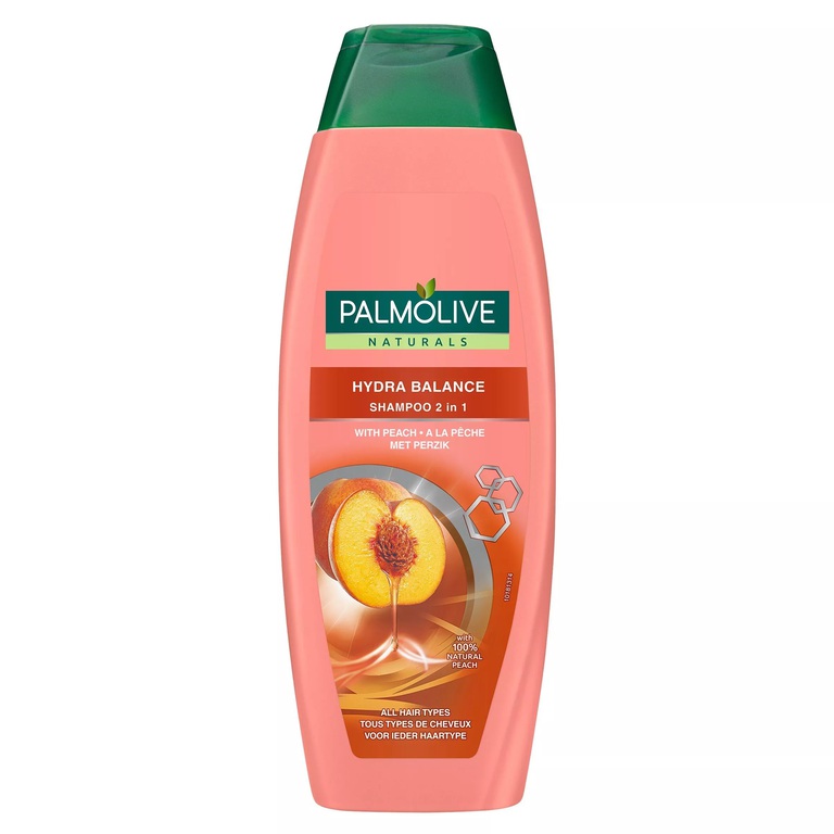 Palmolive Hydra Balance 2w1 Brzoskwinia szampon do włosów 350ml