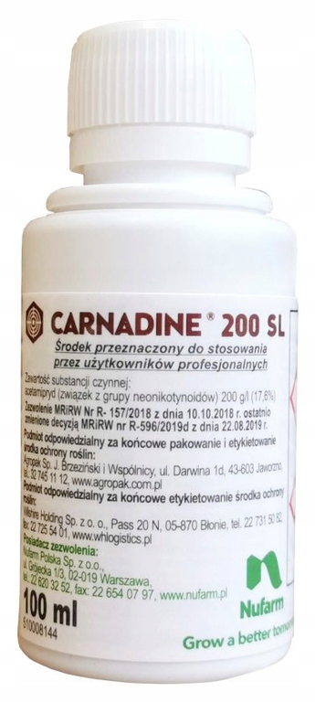 Carnadine 200 SL 0,1l