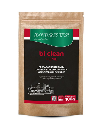 Agrarius bi clean home 100G