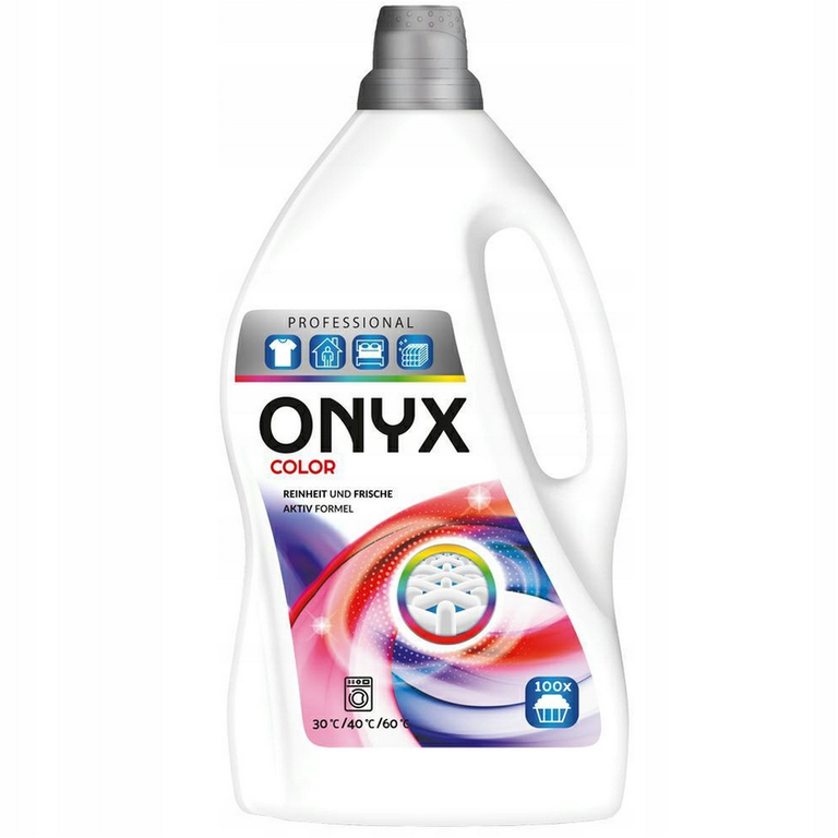 Onyx Color Professional żel do prania 4l