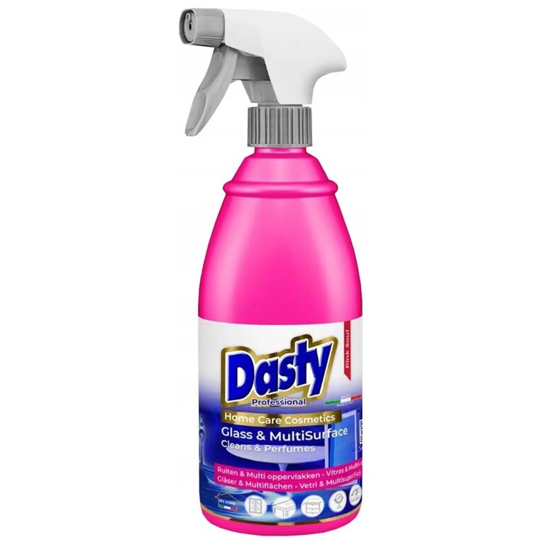 Dasty Glass & Multisurface Profesional pink spray 700ml