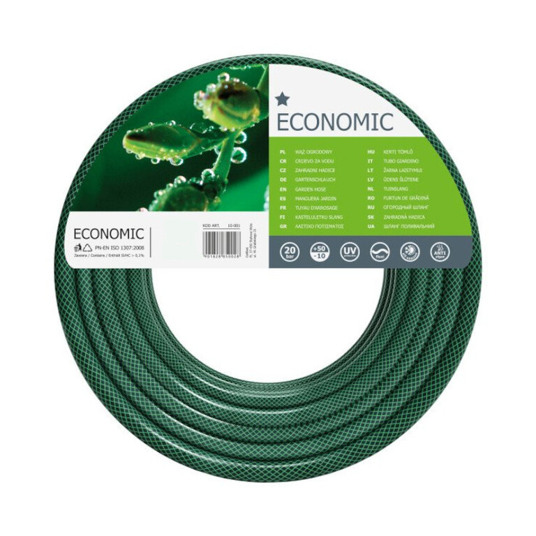 Wąż ogrodowy Cellfast Economic 1