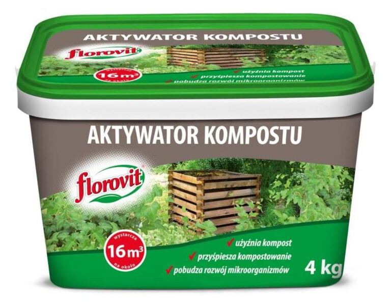 Florovit aktywator kompostu 4kg (1)