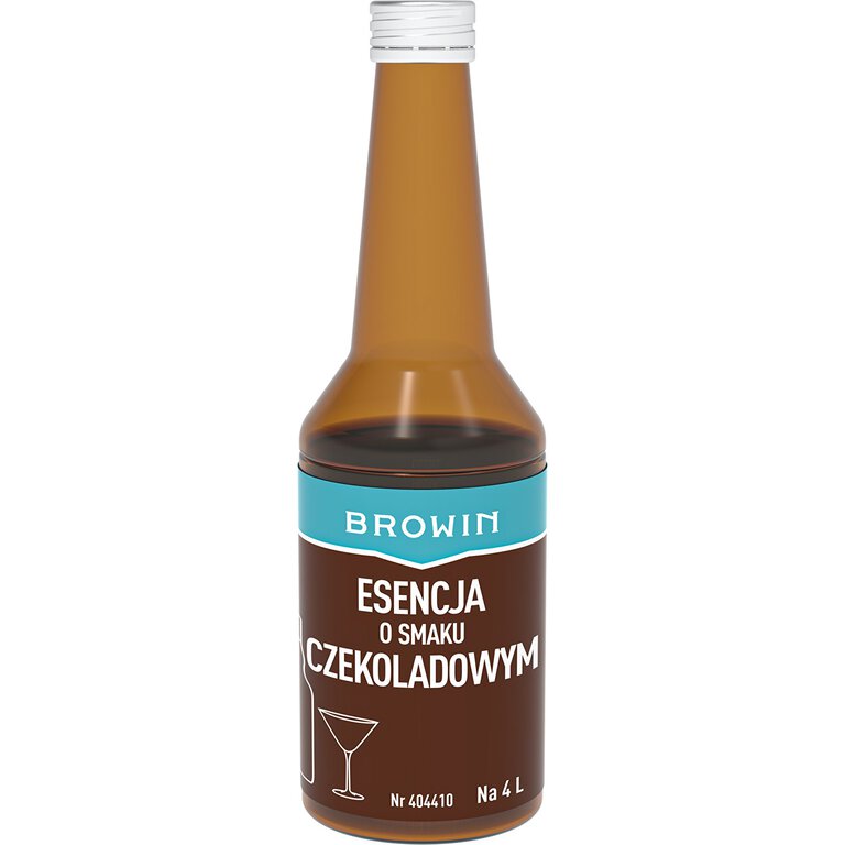 Browin Esencja smakowa - Czekolada 40ml (1)